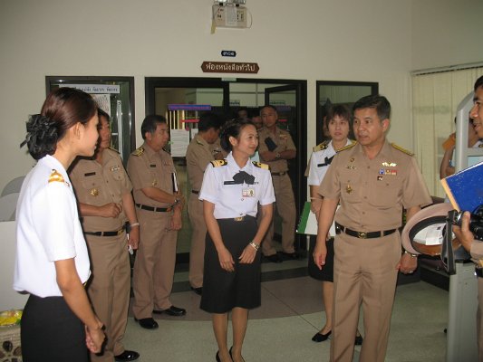 Commandent, Royal Thai Naval Academy